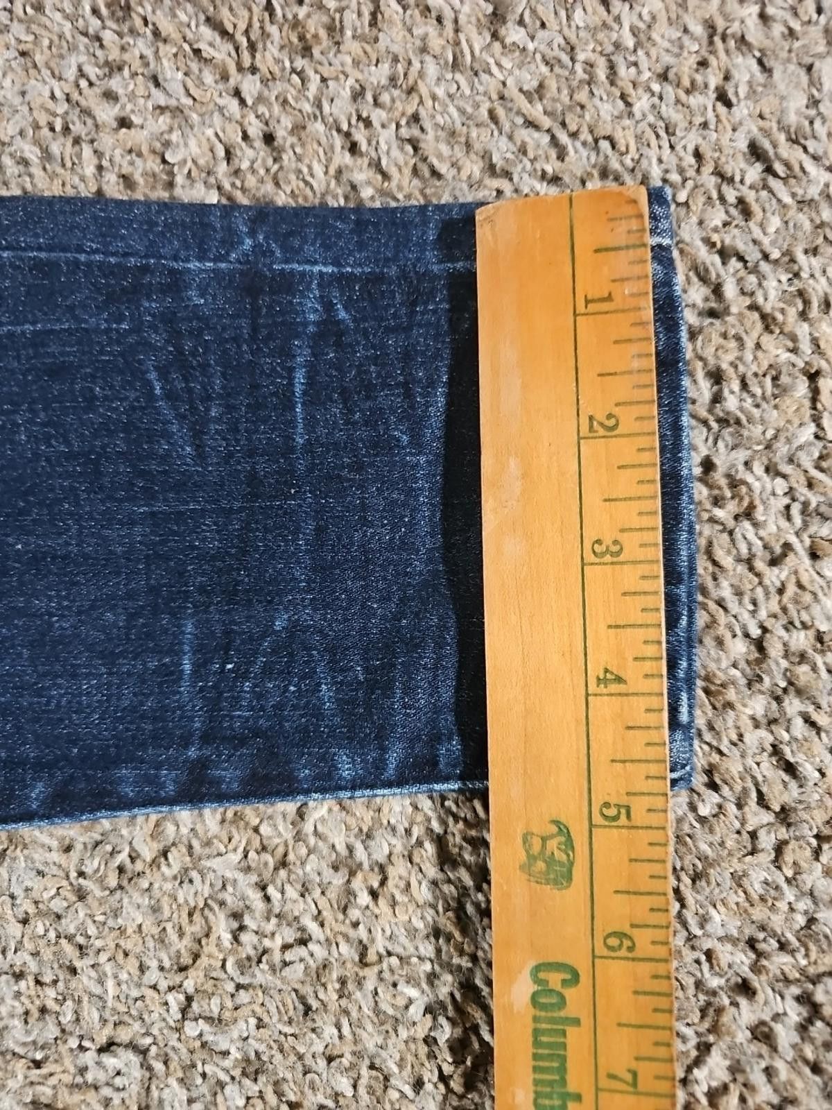 Other Judy Blue 9/29 Skinny Fit Jeans Size 29" - 5 Thumbnail