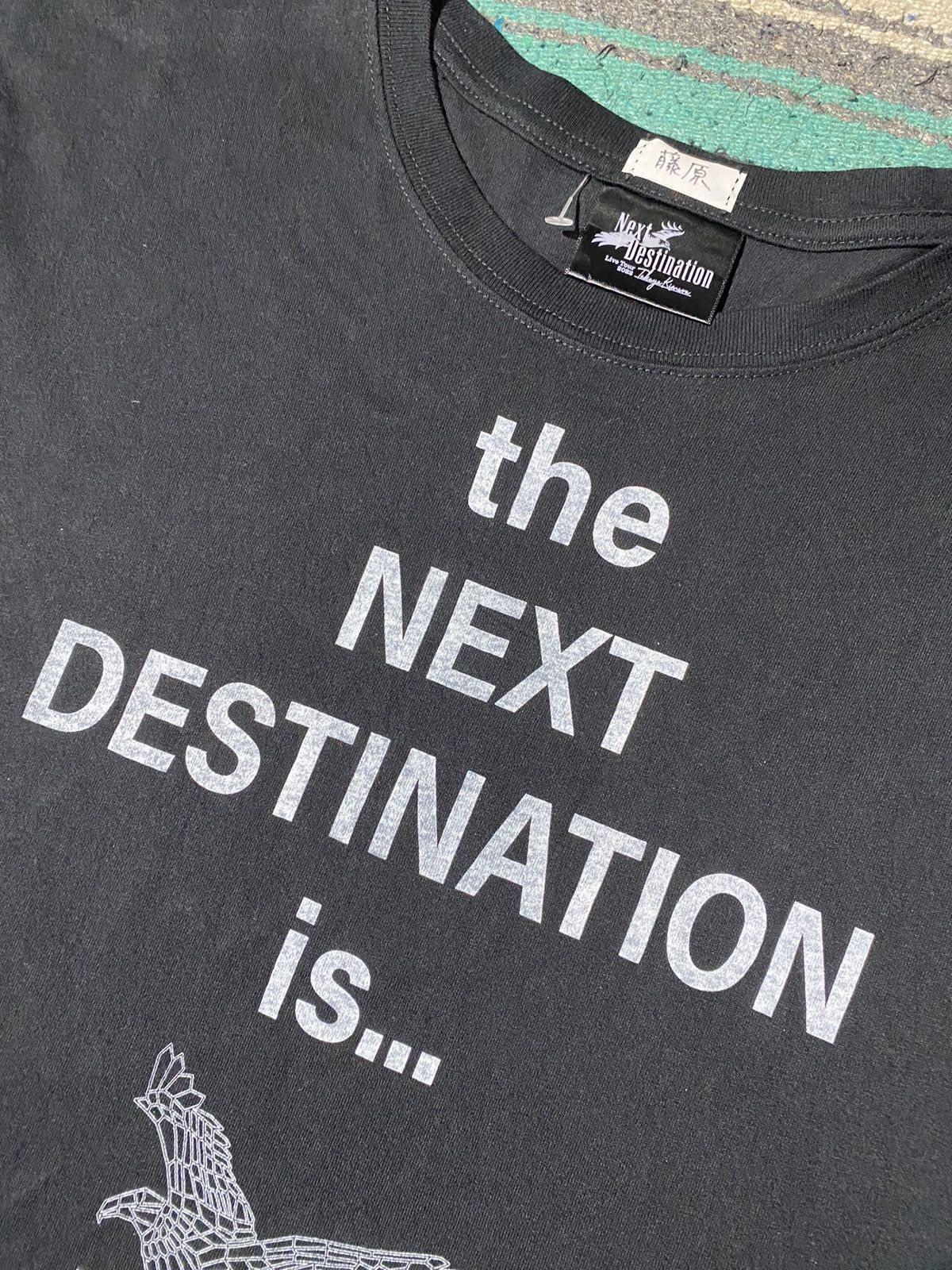 Fragment Design Fragment x Takuya Kimura tee Size US M / EU 48-50 / 2 - 2 Thumbnail