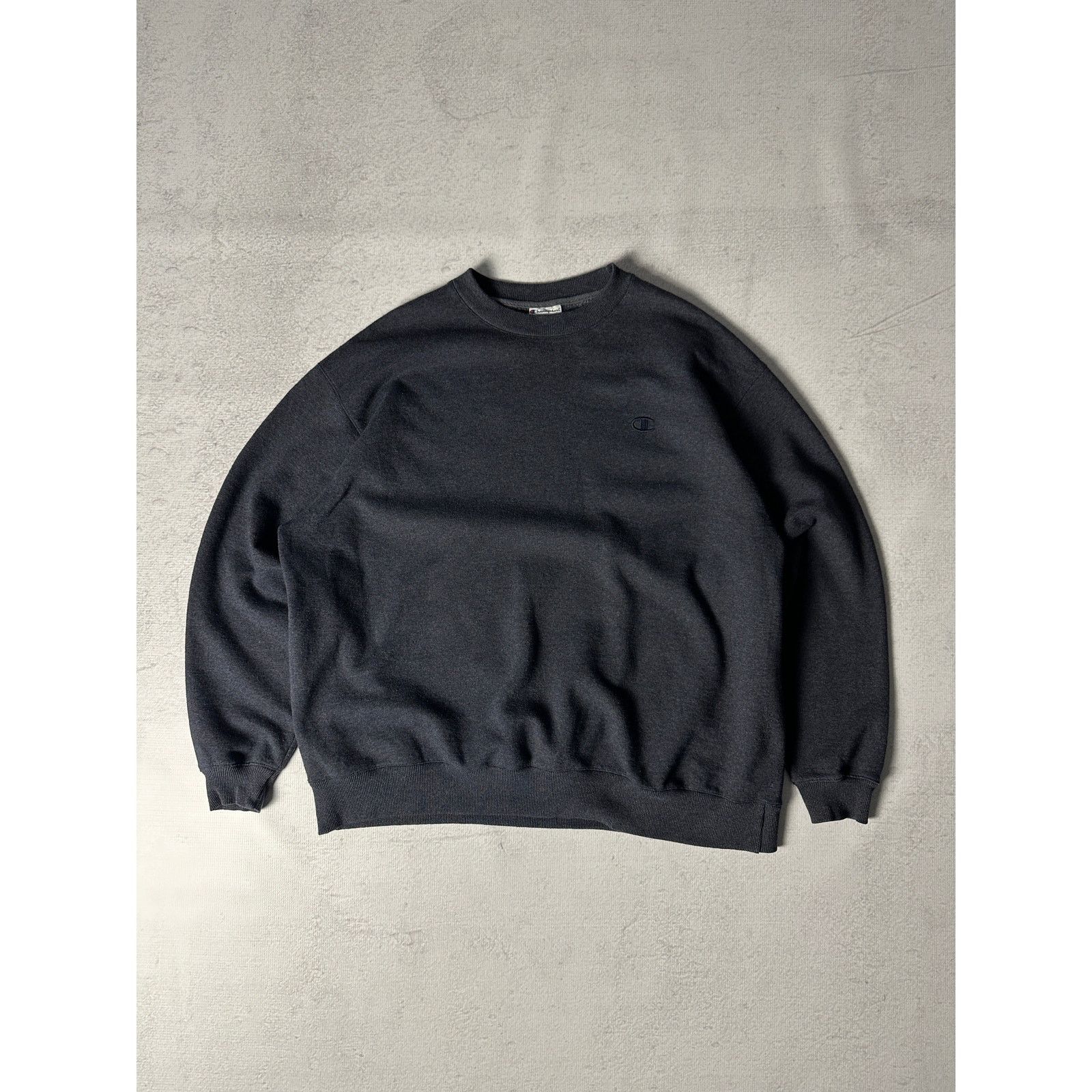 Champion Vintage Champion Crewneck Sweatshirt - Men's 2XL Size US XXL / EU 58 / 5 - 1 Thumbnail