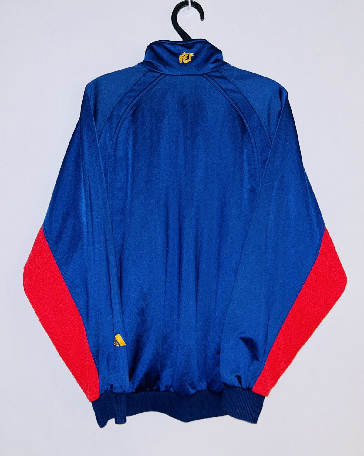 Adidas × Vintage Spain y2k jacket Size US M / EU 48-50 / 2 - 2 Thumbnail