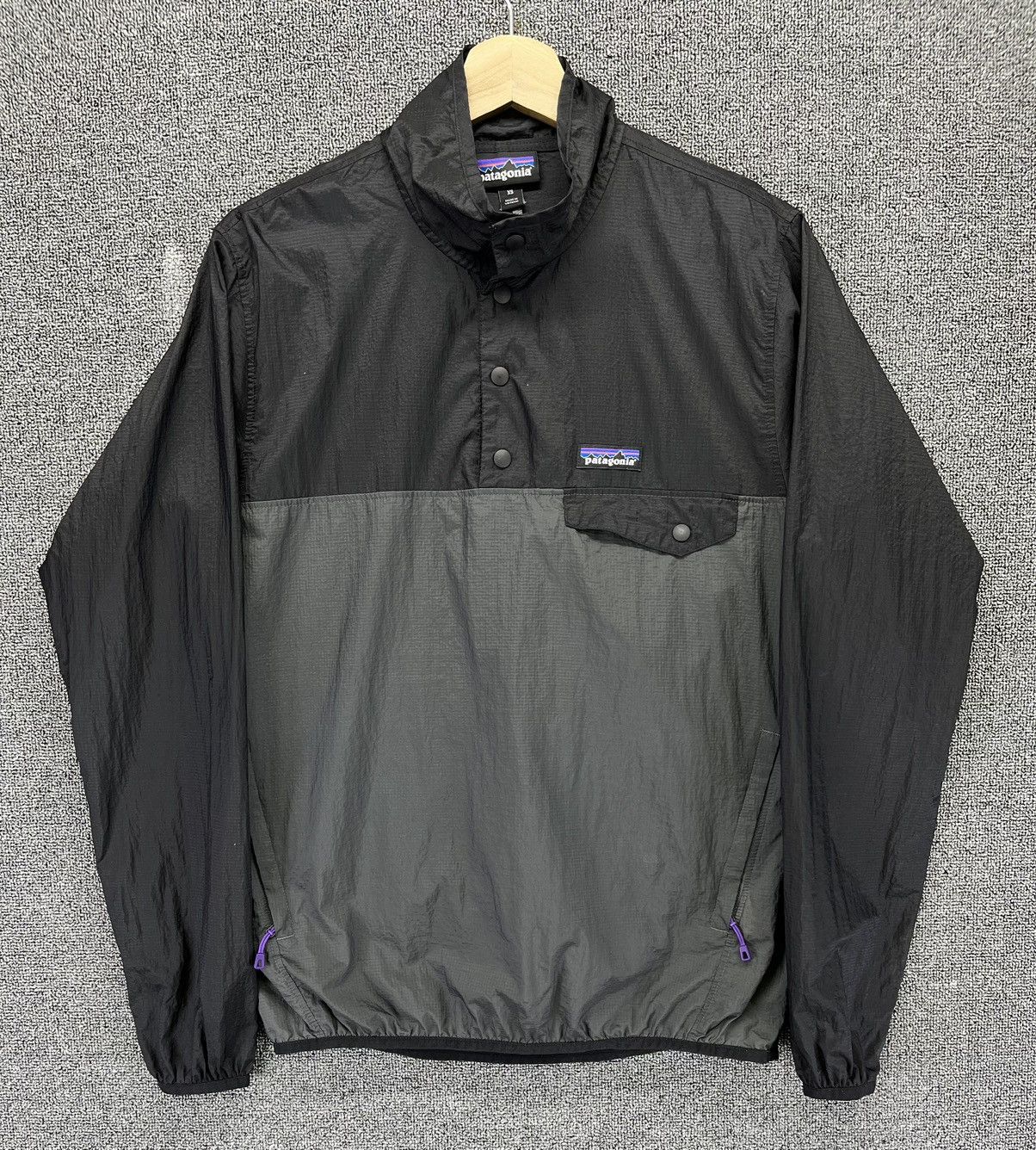 Patagonia Vintage Patagonia Windbreaker Snap-T Button Up Size US XS / EU 42 / 0 - 1 Thumbnail