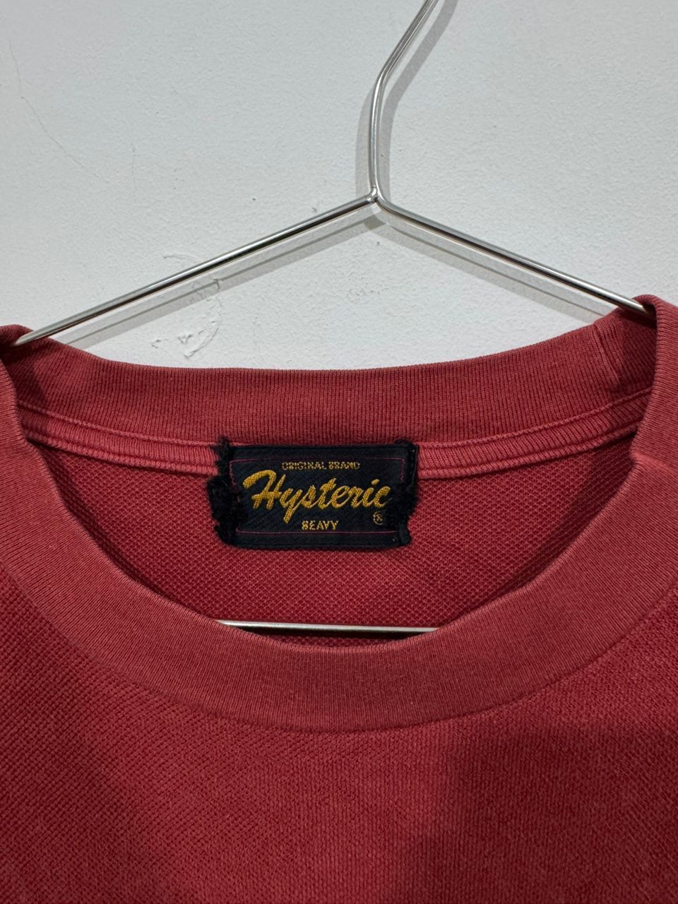 Hysteric Glamour Hysteric Glamour Capital H Tee Size US XS / EU 42 / 0 - 3 Thumbnail