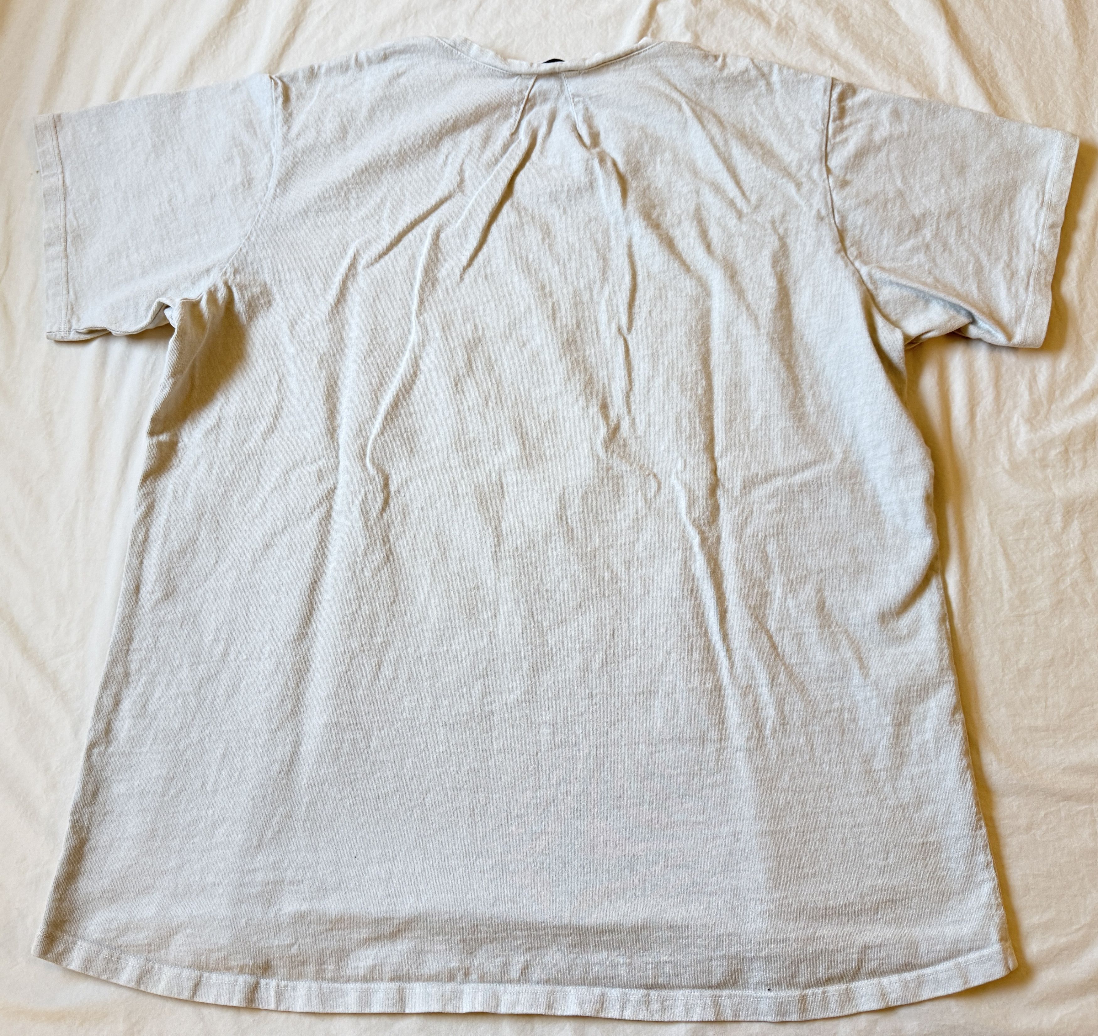 Rhude Rhude unicorn logo tee - Men's S Size US S / EU 44-46 / 1 - 6 Thumbnail