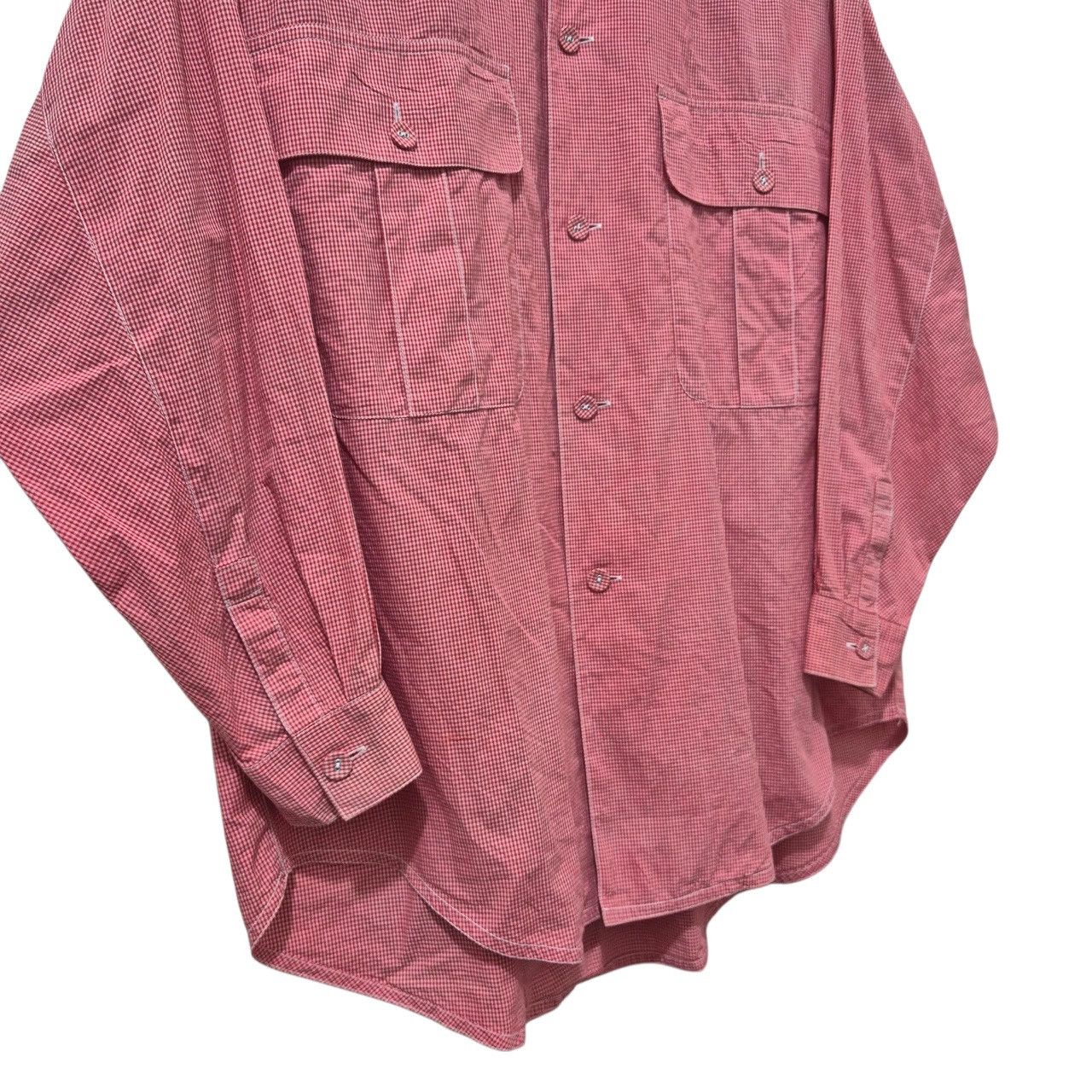 Issey Miyake Vintage issey miyake shirts Size US XL / EU 56 / 4 - 2 Thumbnail