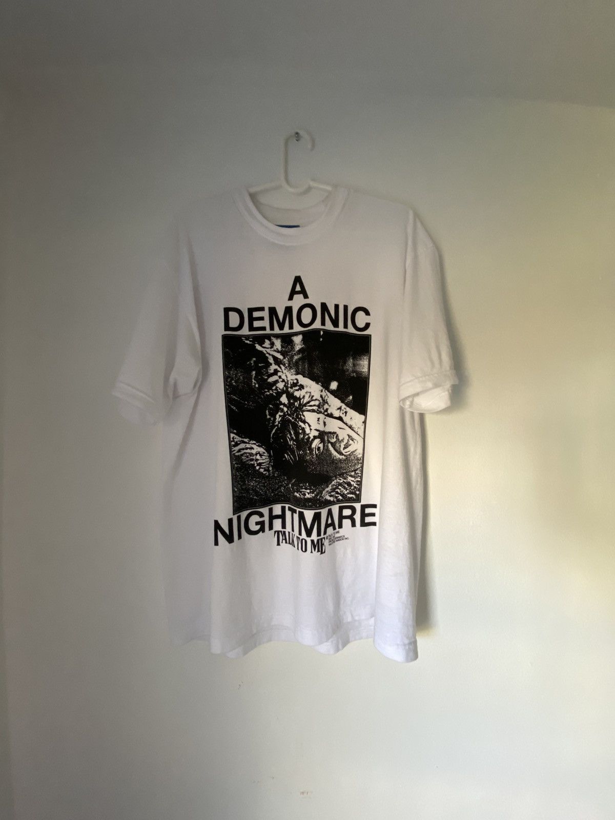 Online Ceramics A24 “Talk To Me” Tee Size US L / EU 52-54 / 3 - 1 Thumbnail