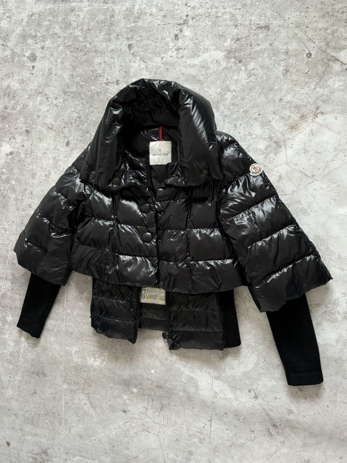 Moncler Moncler Tacoma puffer jacket Size M / US 6-8 / IT 42-44 - 4 Thumbnail
