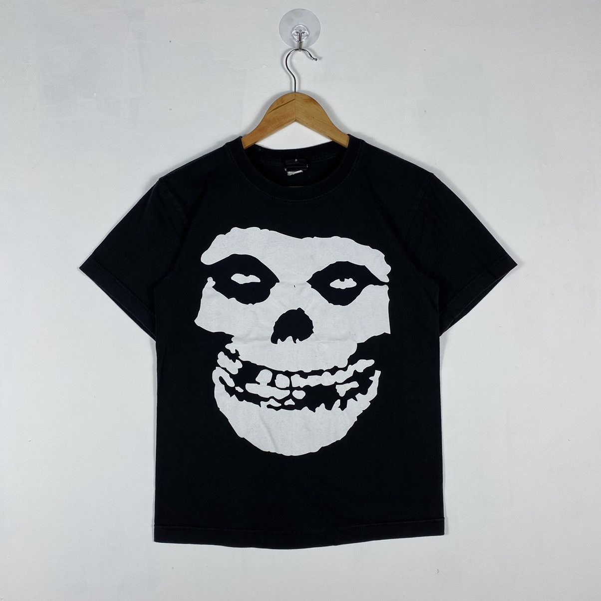 Band Tees × Misfits × Vintage Vintage 00's MISFITS American Horror Punk Rock Band Tee Size US S / EU 44-46 / 1 - 2 Thumbnail