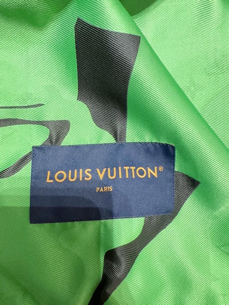 Louis Vuitton Louis Vuitton 23 Fall/Winter Surprise Jacket 2503-Nextarro Size US M / EU 48-50 / 2 - 4 Thumbnail