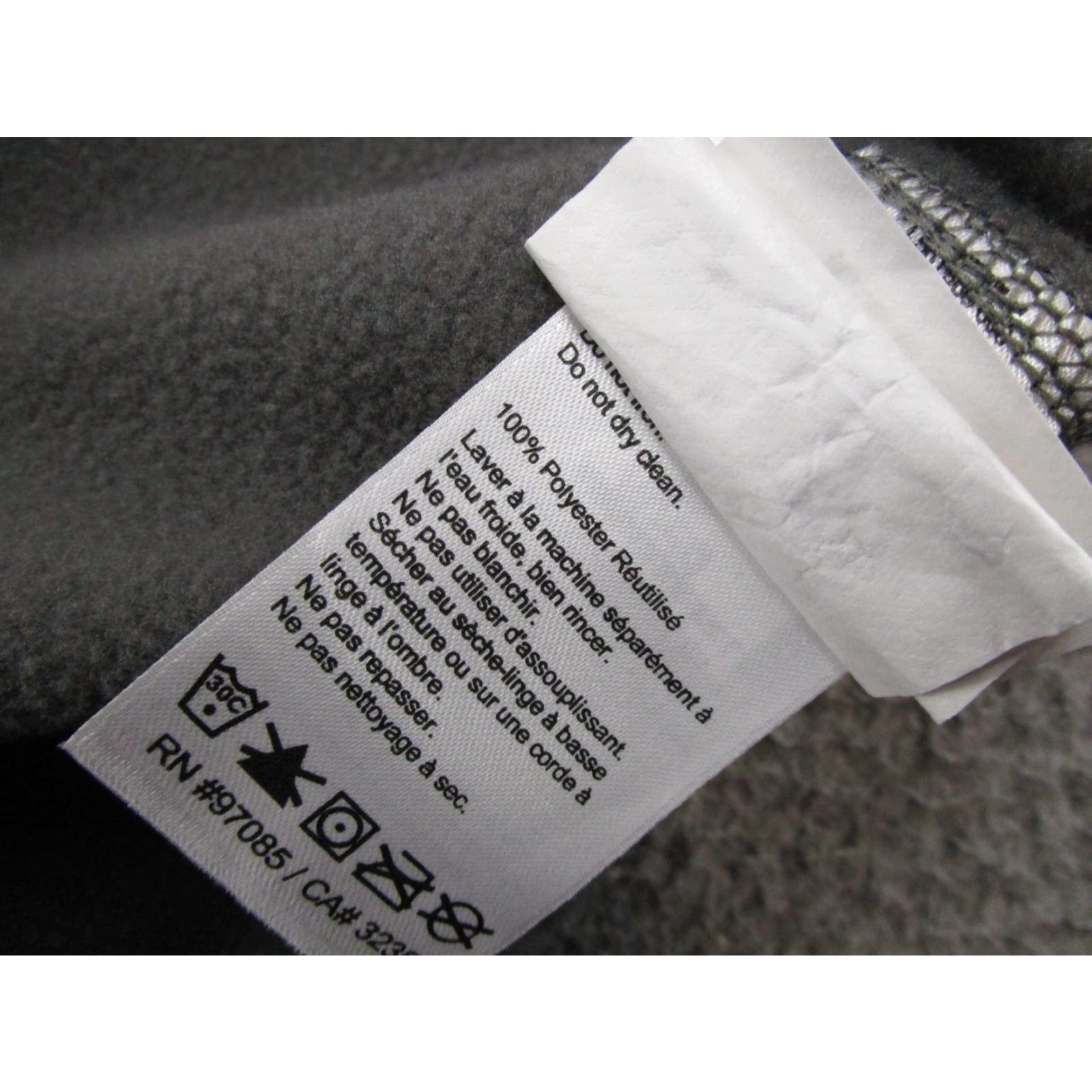 Outdoor Research Outdoor Research Pokemon Go Gray 1/4 Zip Jacket Adult Size S Patch Hiking Size US S / EU 44-46 / 1 - 5 Thumbnail