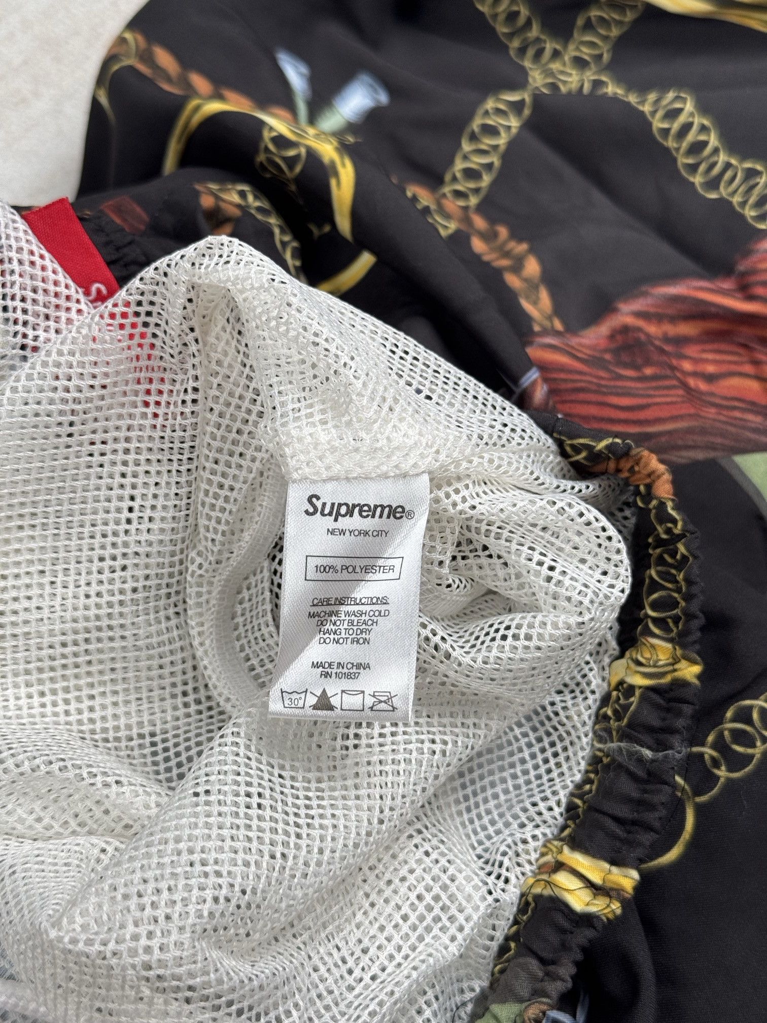 Supreme water shorts S Size US 30 / EU 46 - 7 Thumbnail