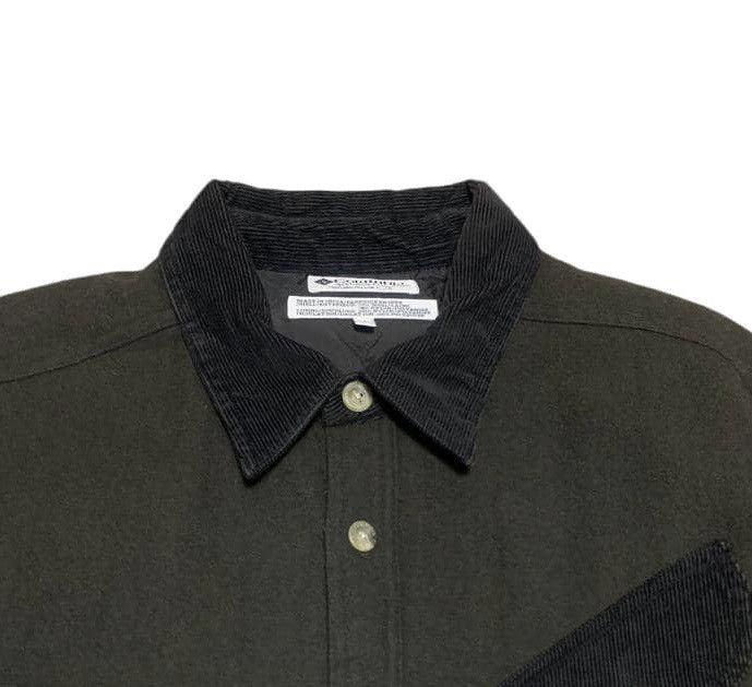 Columbia Vintage Columbia Wool Flannel Shirt Jacket Button Ups Size US M / EU 48-50 / 2 - 5 Thumbnail