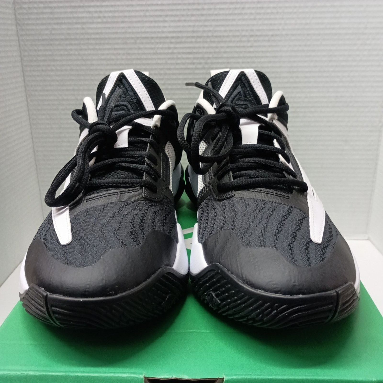 Nike Nike Giannis Immortality 3 Shoes Mens Size 9.5 White/Black Size US 9.5 / EU 42-43 - 2 Thumbnail