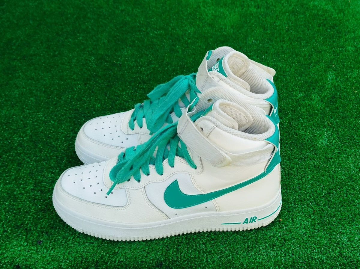 Nike Limited Unique Nike Air Force 1 Hilgh 'Sample' Size US 6 / EU 39 - 3 Thumbnail
