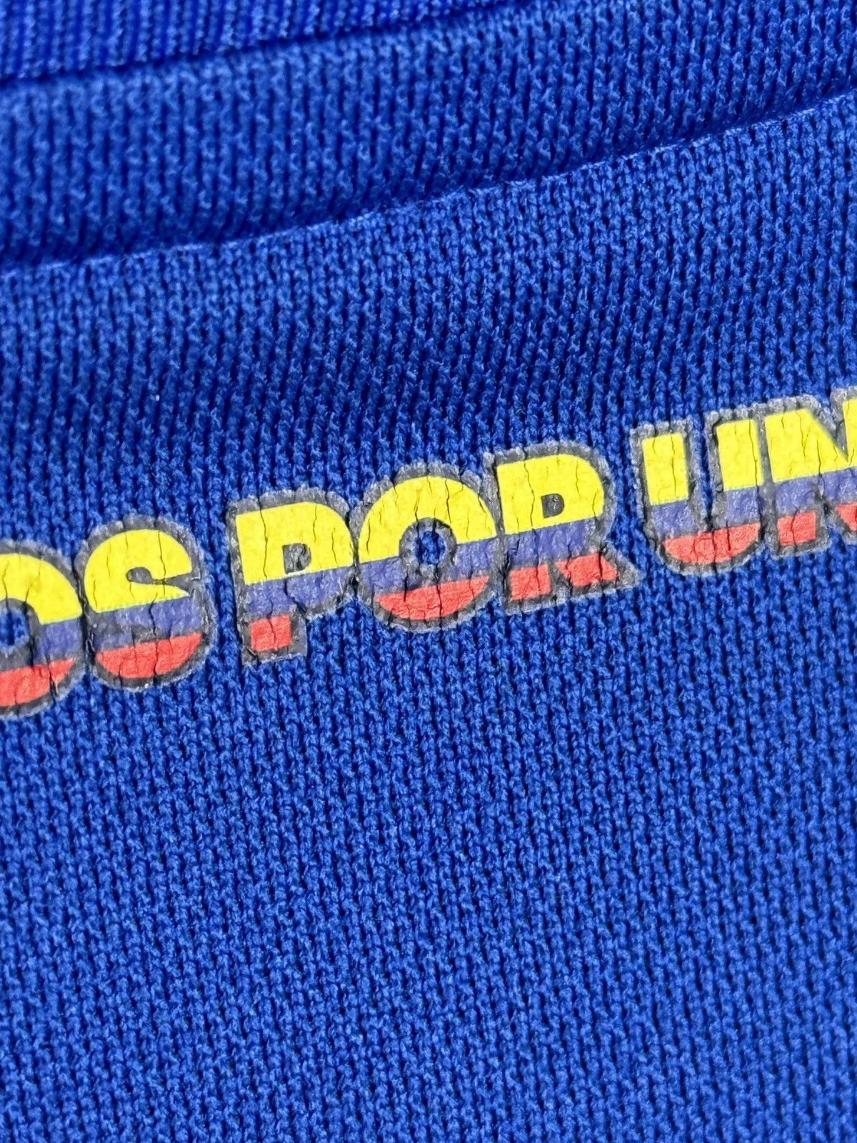 Adidas Colombia National Team 18/19 Away Football Soccer Jersey Size US S / EU 44-46 / 1 - 6 Thumbnail