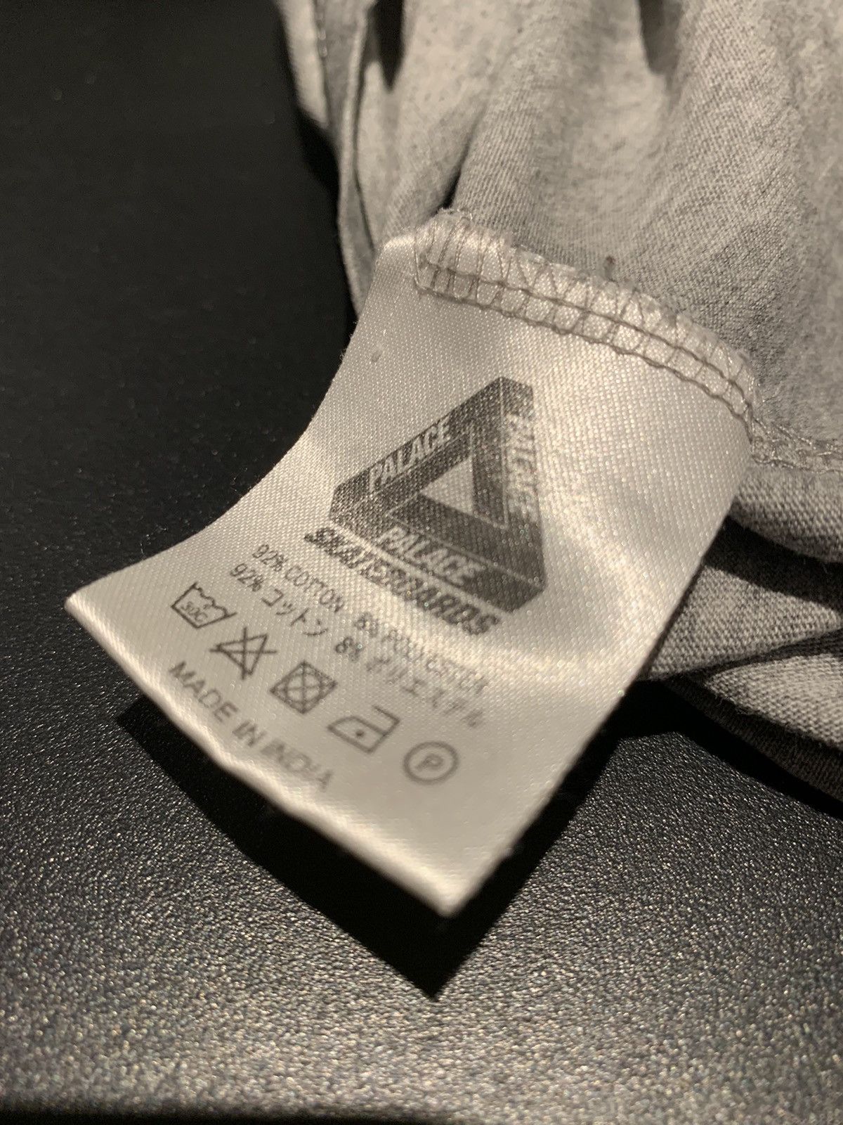 Palace Palace Tri Ferg Icy Tee Size US M / EU 48-50 / 2 - 6 Thumbnail