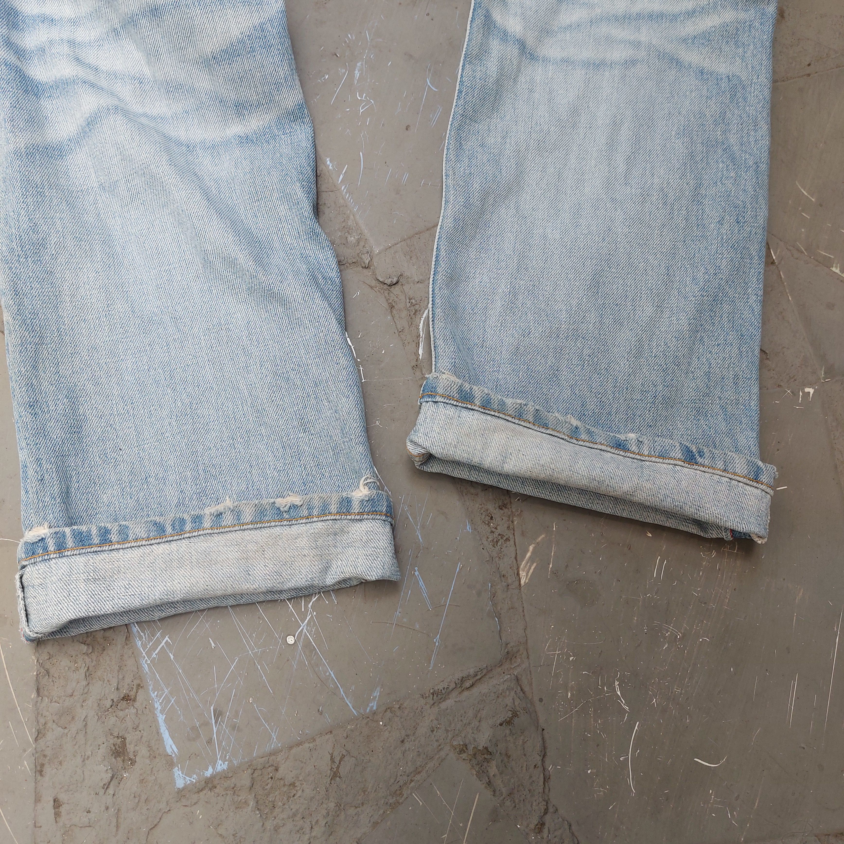 Helmut Lang × Vintage Helmut Lang Size US 30 / EU 46 - 14 Thumbnail