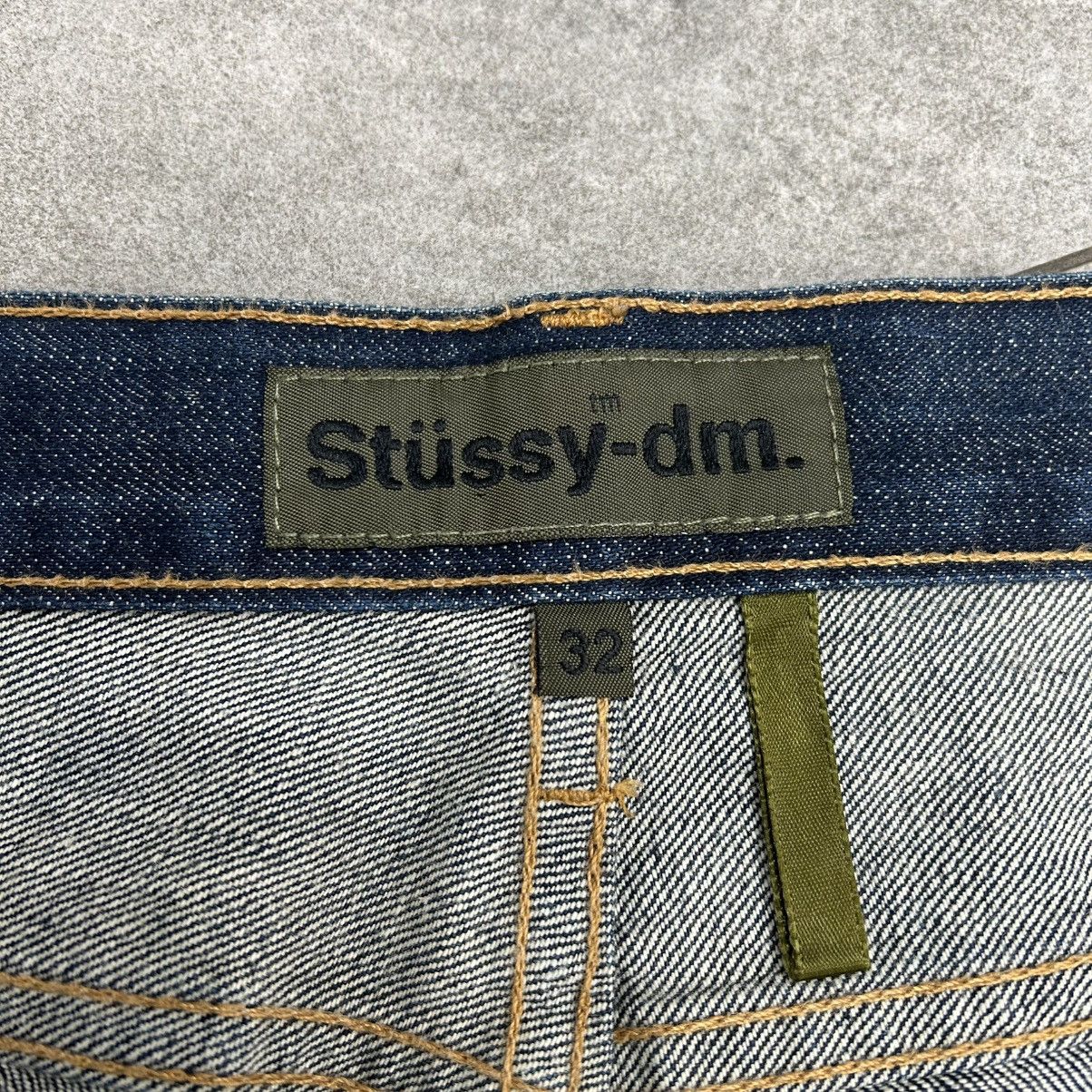 Stussy Stussy Denim Pants Distressed Size US 32 / EU 48 - 9 Thumbnail