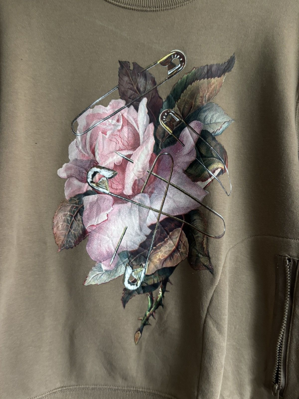 Undercover GU x Undercover Jun Takahashi Freedom Crewneck Size US S / EU 44-46 / 1 - 3 Thumbnail