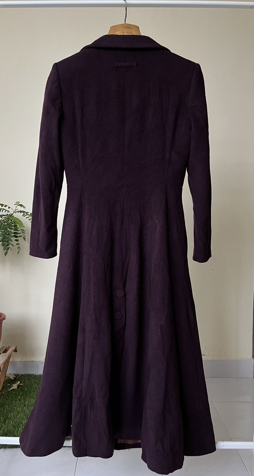Jean Paul Gaultier 90s Jean Paul Gaultier Vampire Jacket Size S / US 4 / IT 40 - 2 Thumbnail