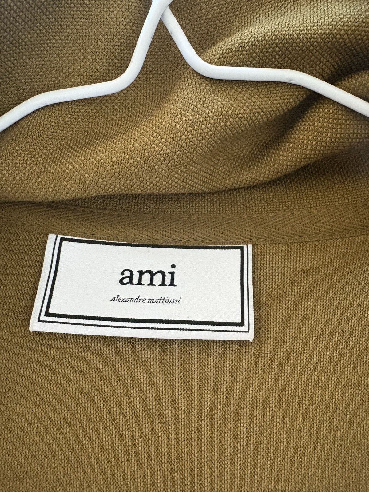 AMI Ami long sleeve Size US M / EU 48-50 / 2 - 2 Thumbnail