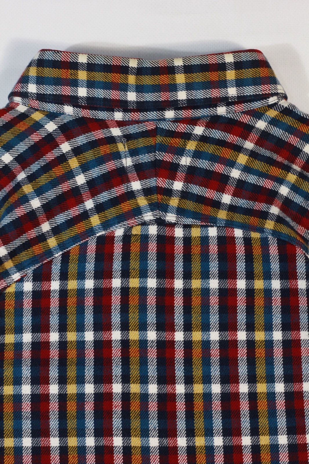 Levi's Vintage Clothing Vintage Levi’s 2012 Button Up Long Sleeve Shirt Size US M / EU 48-50 / 2 - 4 Thumbnail