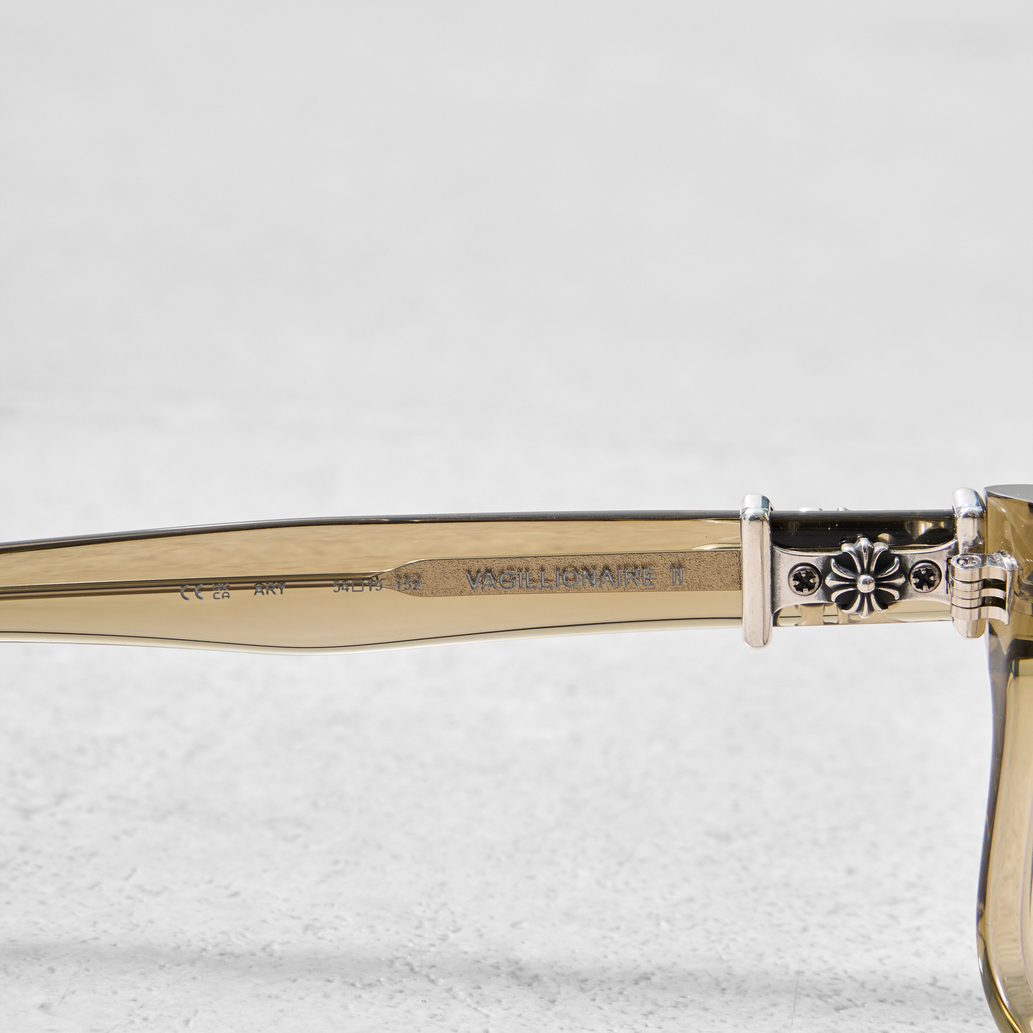 Chrome Hearts CHROME HEARTS Vagillionaire II Size ONE SIZE - 12 Thumbnail