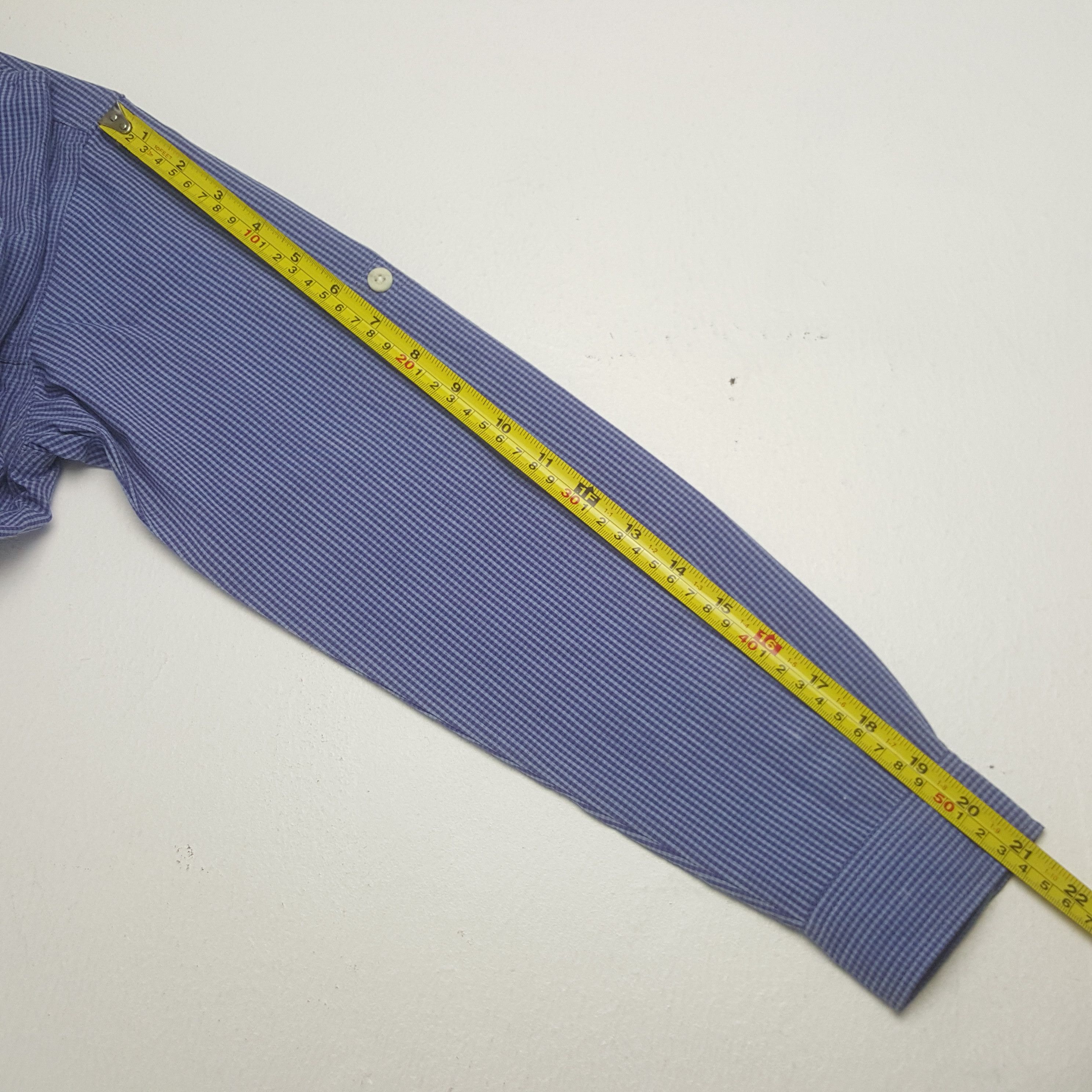 The North Face Vintage The North Face Casual Button Up Shirt Size XS / US 0-2 / IT 36-38 - 5 Thumbnail