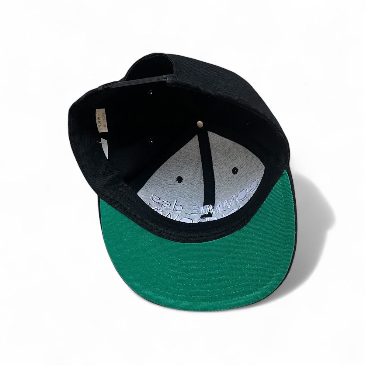 Comme Des Fuck Down Comme Des Fuck Down Hat Size ONE SIZE - 3 Thumbnail