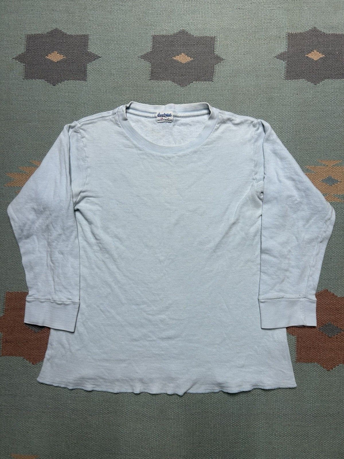 Vintage Vintage duofold thermal base layer shirt & pants set teen 16 Size M / US 6-8 / IT 42-44 - 2 Thumbnail