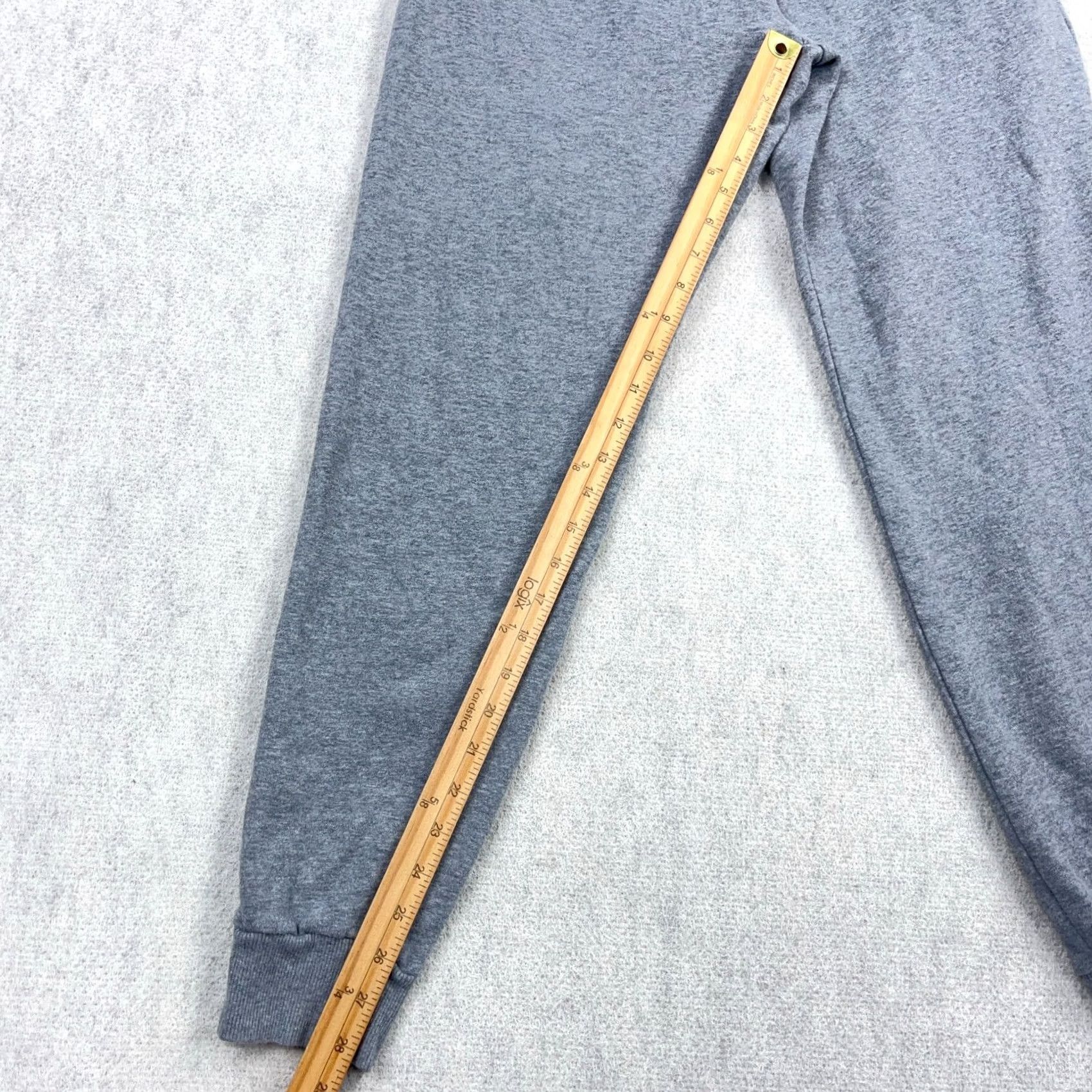 Under Armour Under Armour Sweatpants Men M Gray Joggers Tapered Leg Run Gym Heather Airways? Size US 31 - 7 Thumbnail