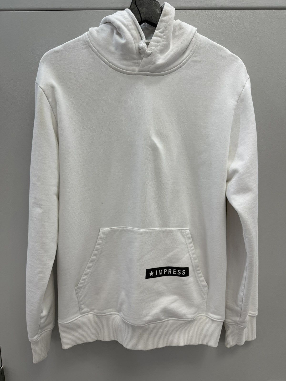 Helmut Lang Helmut Lang Hoodie Size US M / EU 48-50 / 2 - 1 Thumbnail