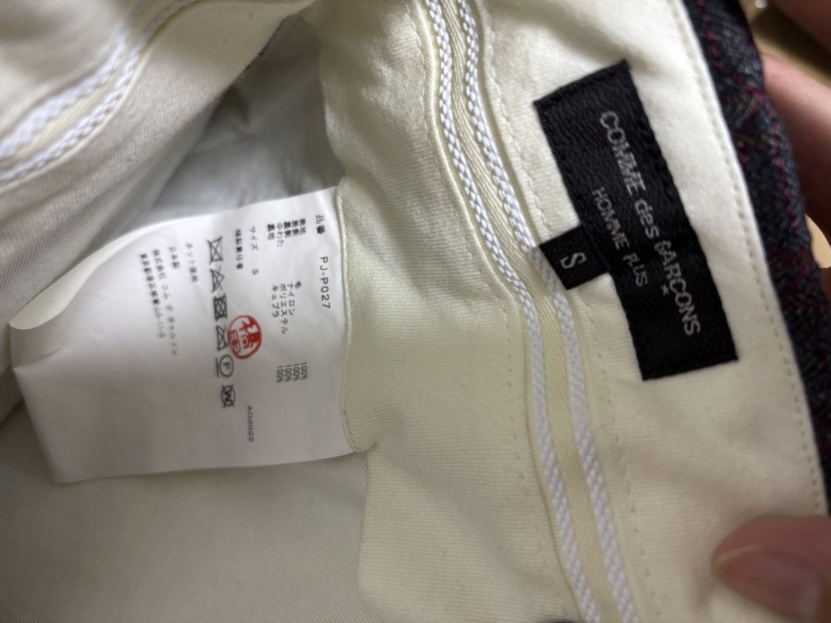 Comme des Garcons Homme Plus Comme des garcons homme plus padded shorts Size US 30 / EU 46 - 3 Thumbnail