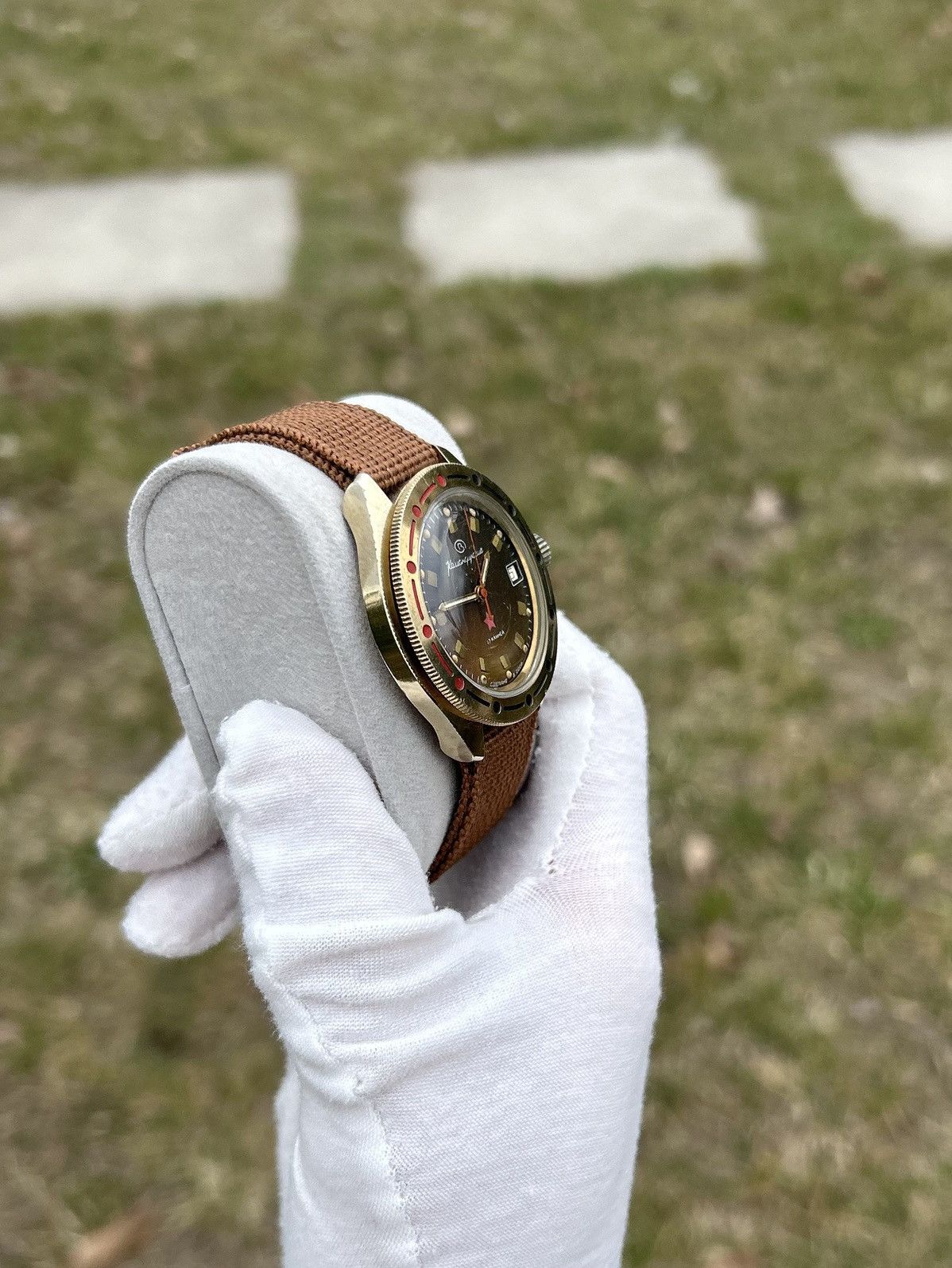 Vintage Vintage Watch Vostok Komandirskie USSR Soviet Military 1980s Size ONE SIZE - 18 Thumbnail