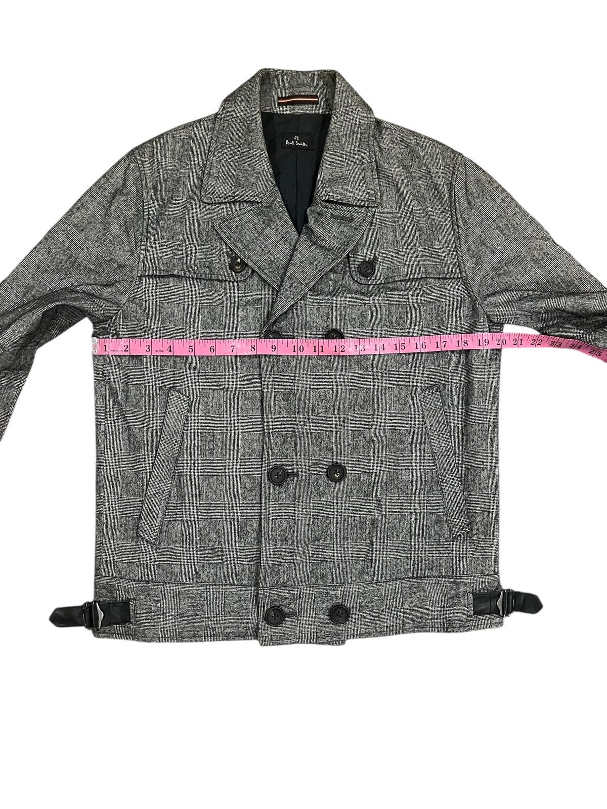 Japanese Brand PAUL SMITH BLACK LABEL JAKET Size US M / EU 48-50 / 2 - 14 Thumbnail
