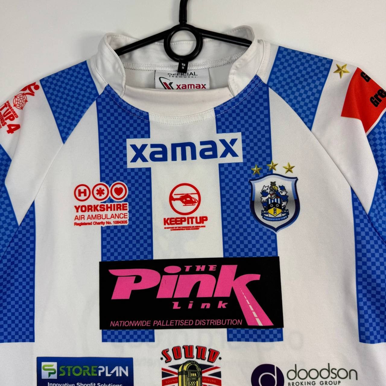 Other Huddersfield Giants Rugby League Shirt Xamax Mens Size S Size US S / EU 44-46 / 1 - 2 Thumbnail
