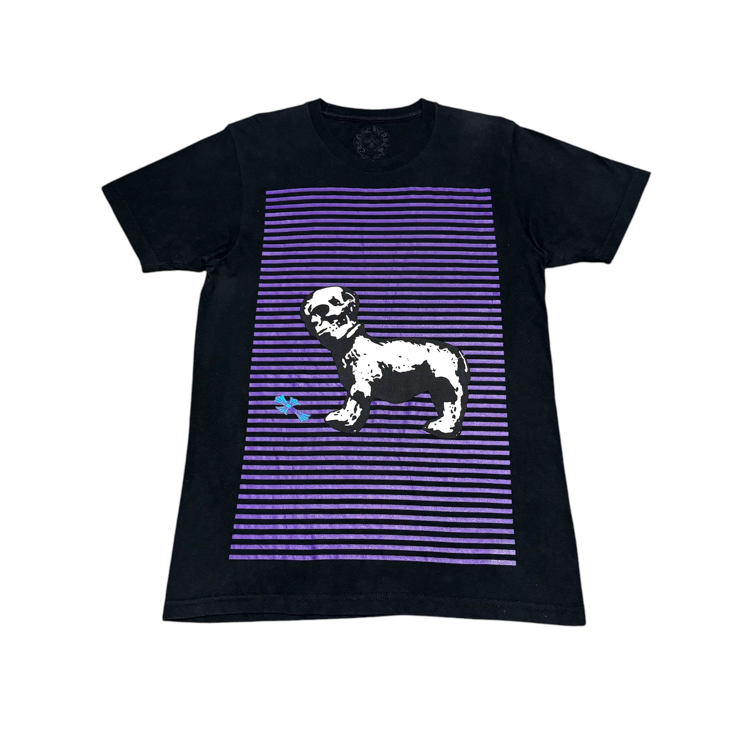 Chrome Hearts Chrome Hearts FOTI Tee Size US M / EU 48-50 / 2 - 1 Thumbnail