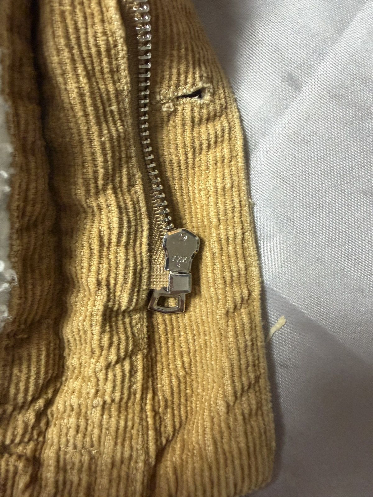 Aape Corduroy Jacket AAPE by A Bathing Ape XL Size US XL / EU 56 / 4 - 21 Thumbnail