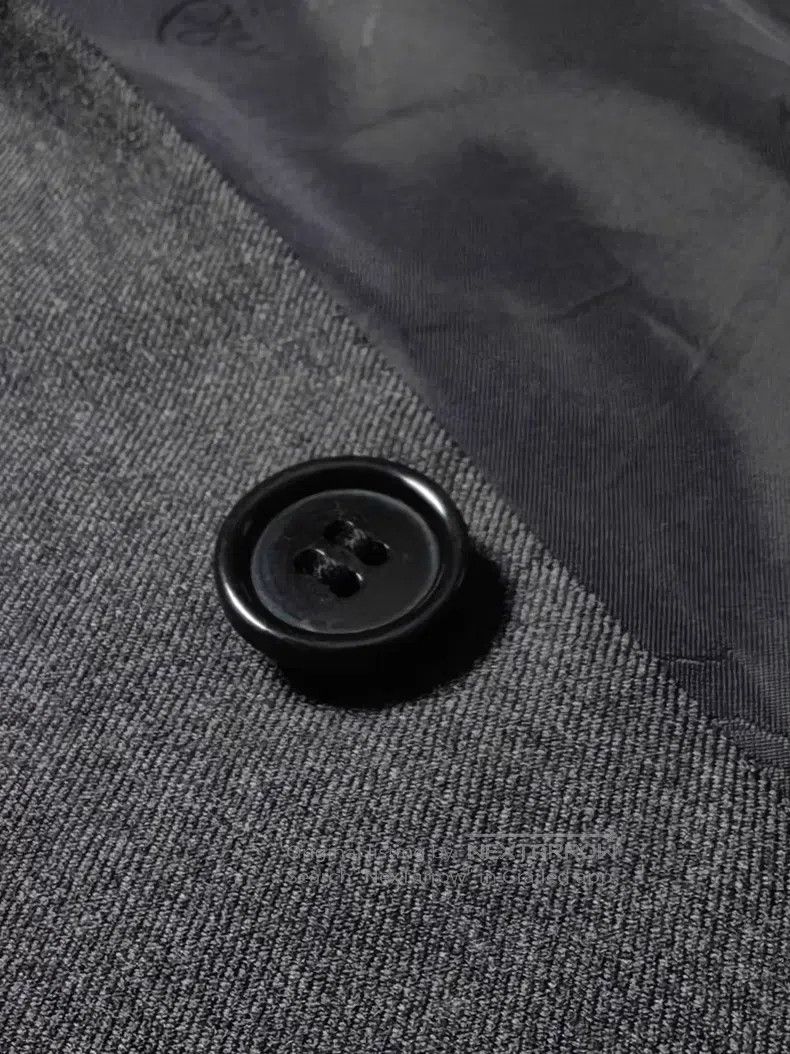 Brioni Brioni Pure wool handmade single suit Size US L / EU 52-54 / 3 - 6 Thumbnail