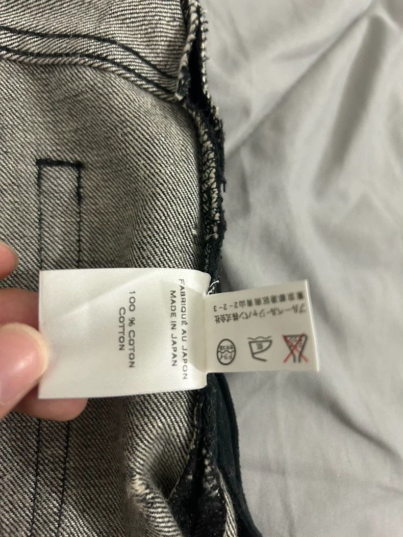 Other Balmain Balmain Knife jeans-2507 Size US 34 / EU 50 - 9 Thumbnail