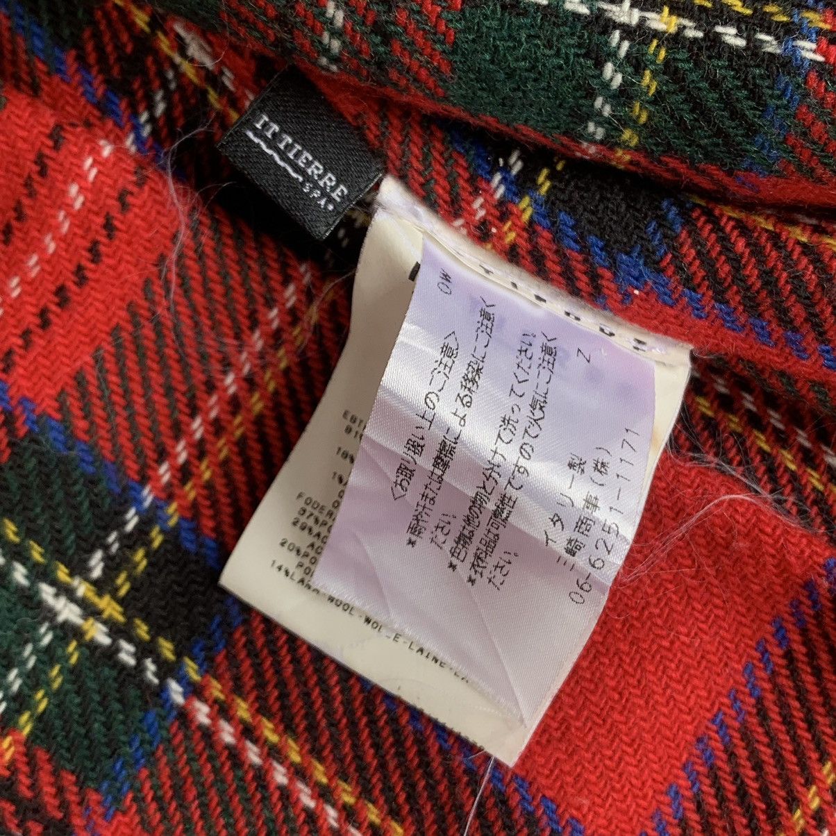 Dolce & Gabbana Dolce & Gabbana Trucker denim Jacket red flanel lined vtg Size US S / EU 44-46 / 1 - 10 Thumbnail