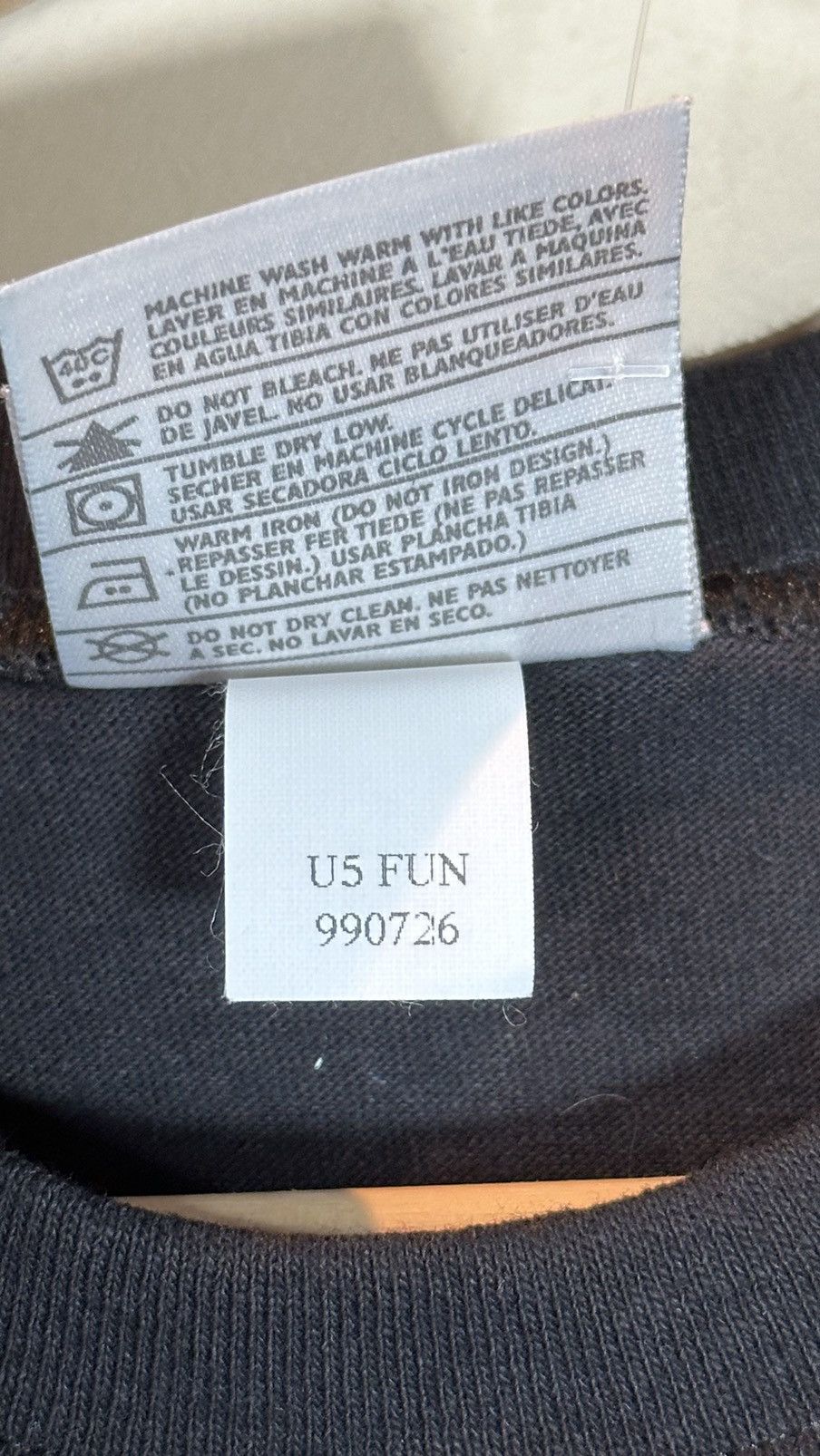 Nike × Vintage *RARE* Vintage New Nike Hoops Basketball Gray Tag Tank Top Size US S / EU 44-46 / 1 - 7 Thumbnail