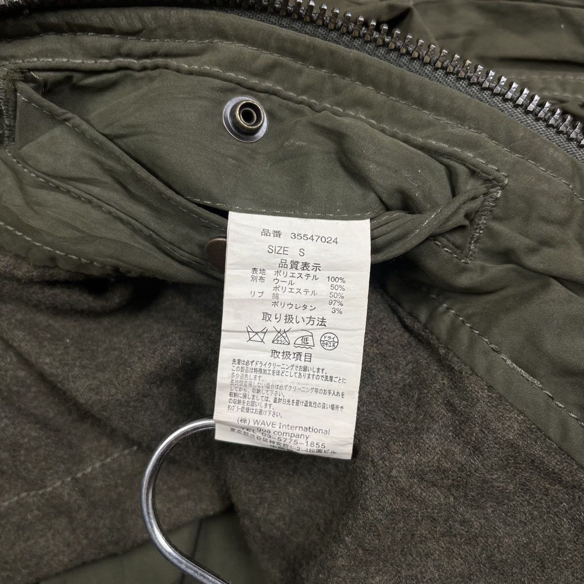GOA Goa double zipper bomber jacket Size US S / EU 44-46 / 1 - 9 Thumbnail