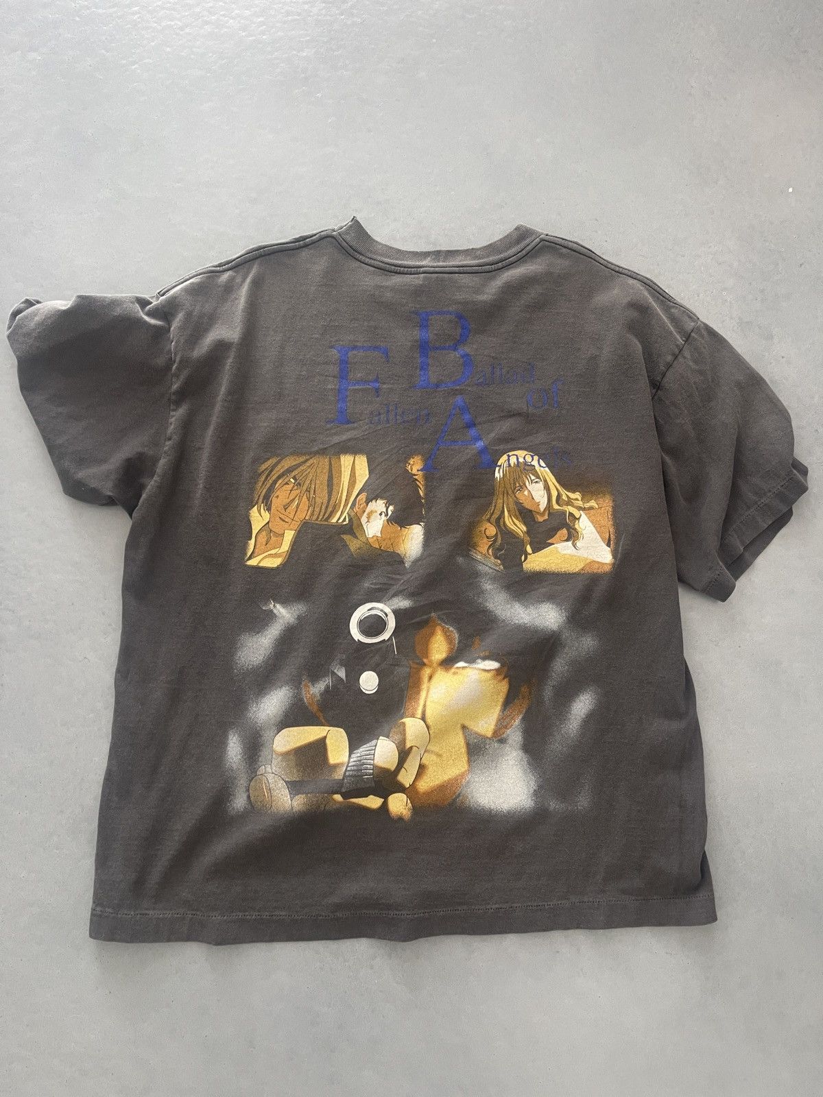 Saint Michael cowboy bebop Vintage Size US XL / EU 56 / 4 - 2 Thumbnail