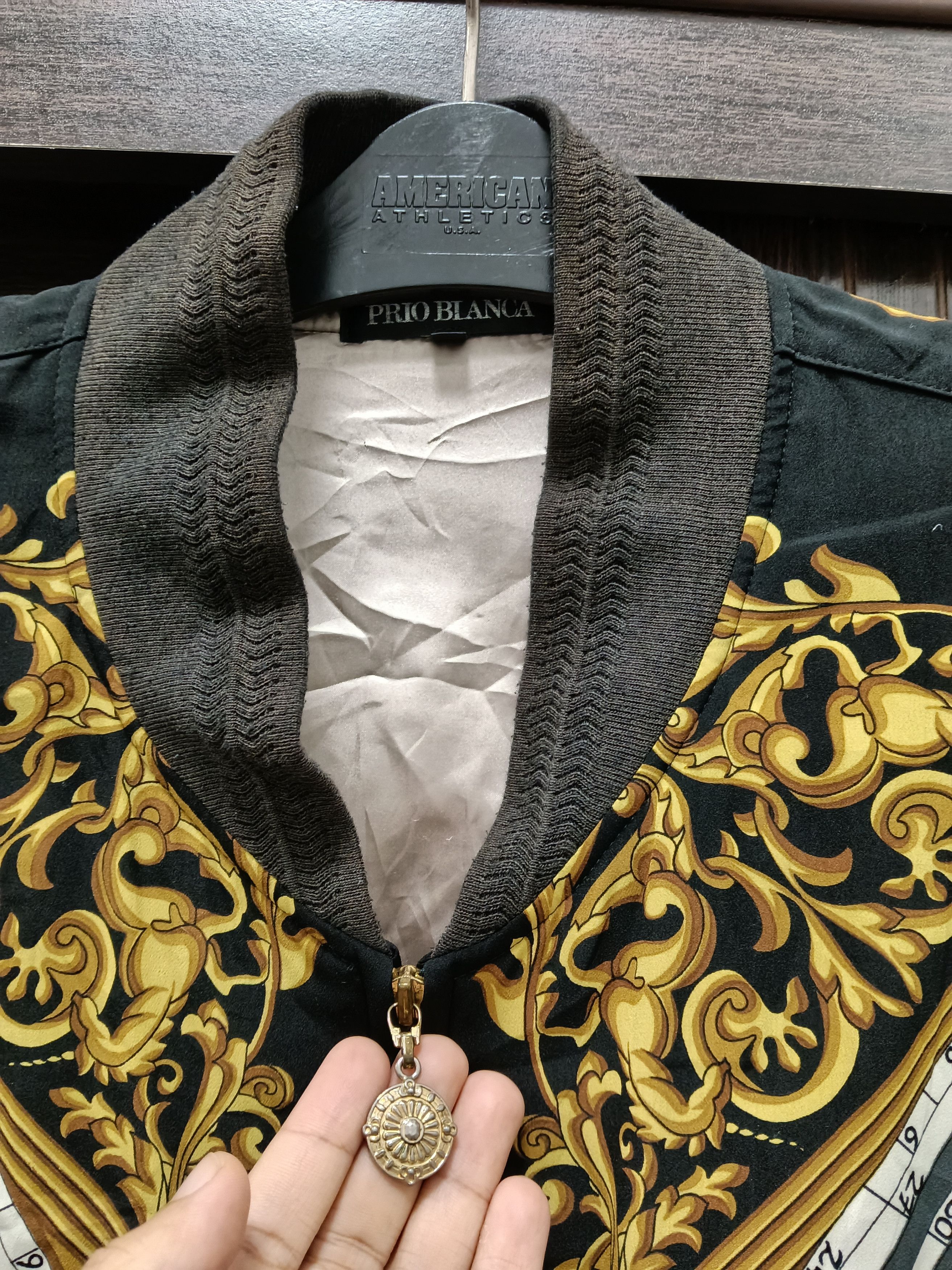Japanese Brand 💥Vtg Japanese Prio Blanca Jacket💥 Size US M / EU 48-50 / 2 - 6 Thumbnail