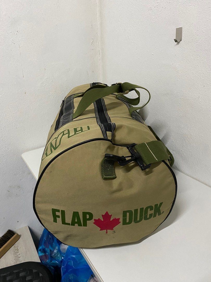 Vintage FlapDuck Travel Bag Size ONE SIZE - 4 Thumbnail