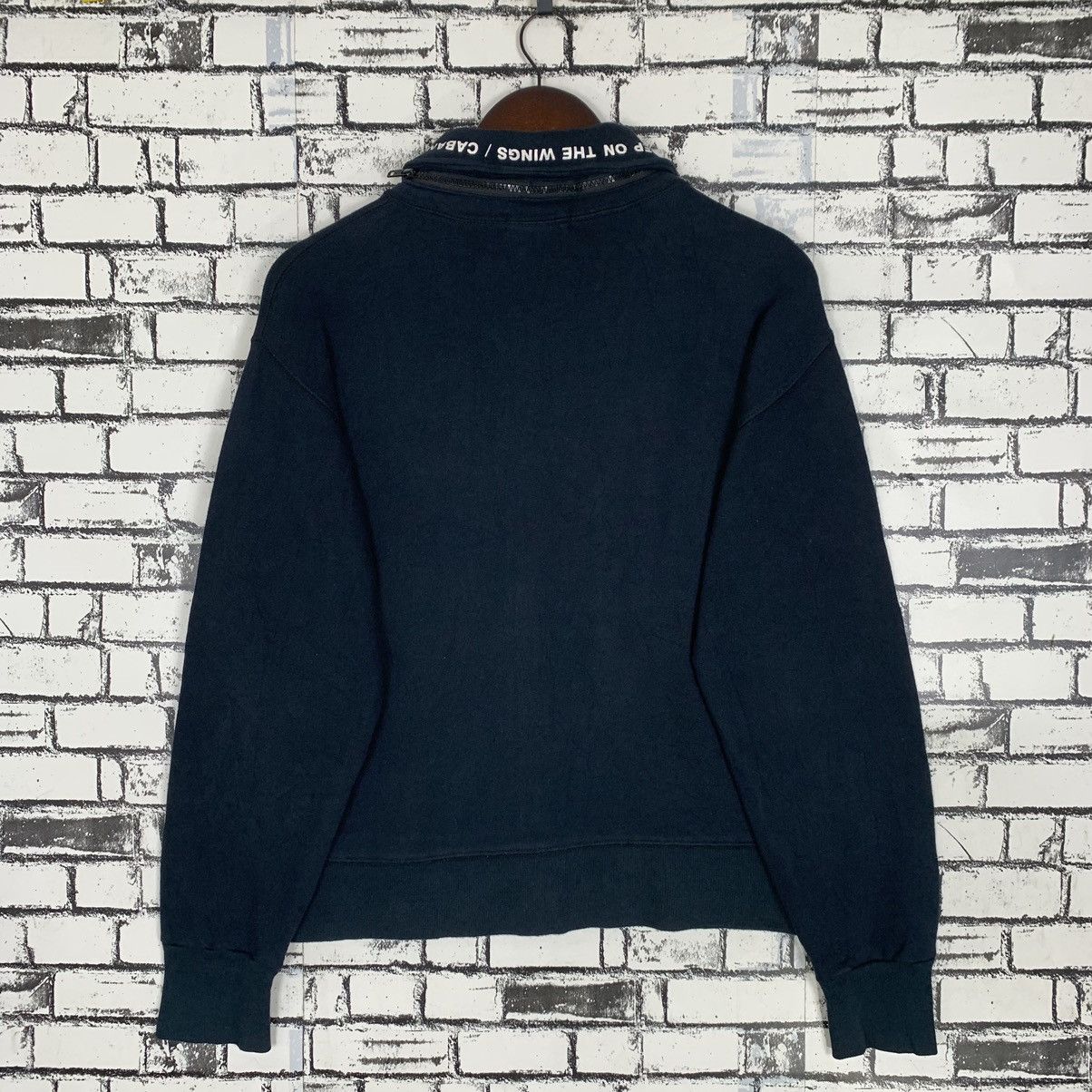 CABANE de ZUCCa Japanese Designer Cabane The Zucca Jacket Size M / US 6-8 / IT 42-44 - 5 Thumbnail