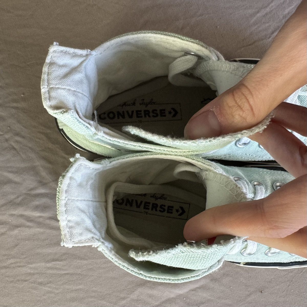 Converse Converse Chuck 70 Plus High Top Sneakers Size US 5 / IT 35 - 9 Thumbnail