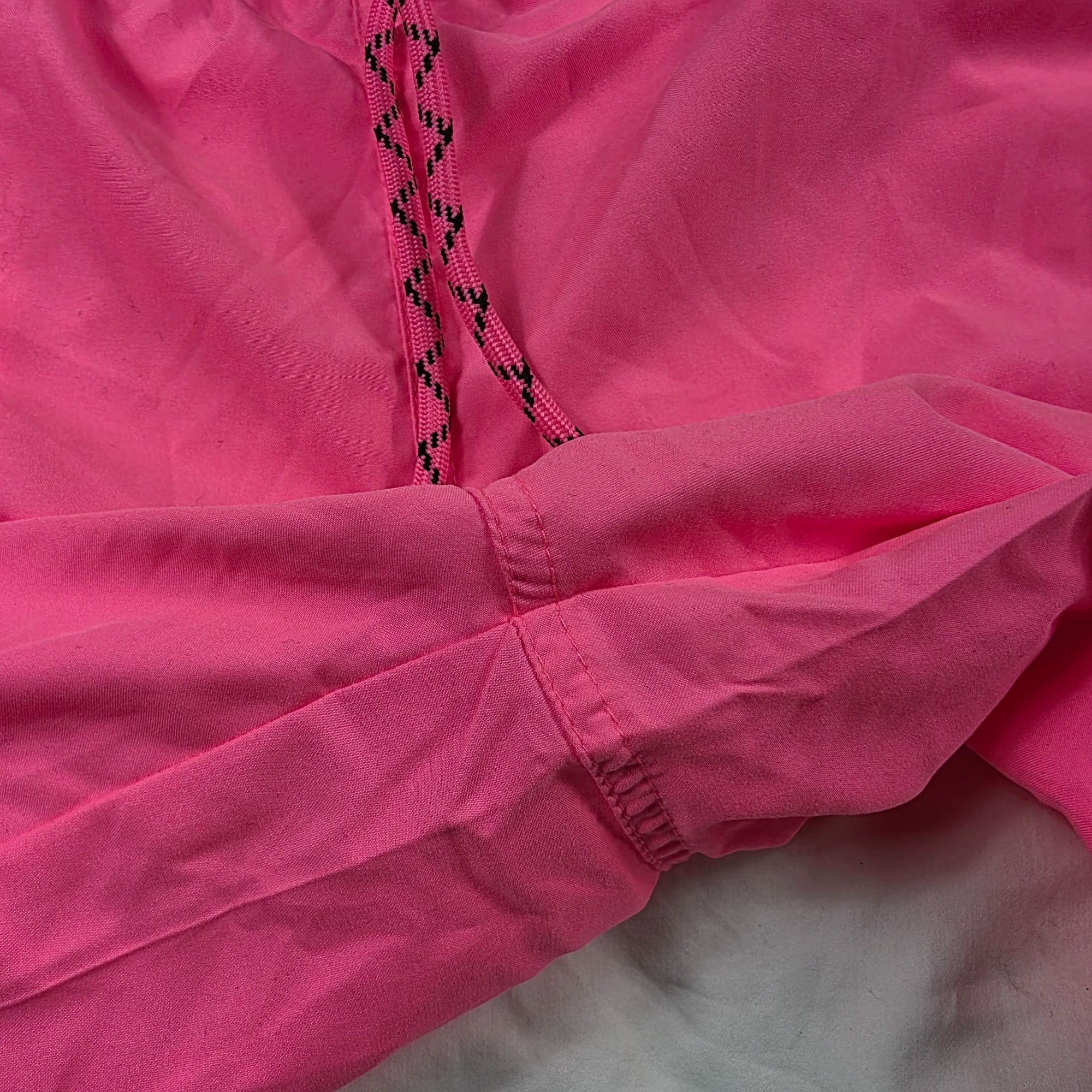Fashion Nova Fashion Nova Montez Swim Trunk Classic Mens Medium Neon Pink Size US 40 / EU 56 - 7 Thumbnail