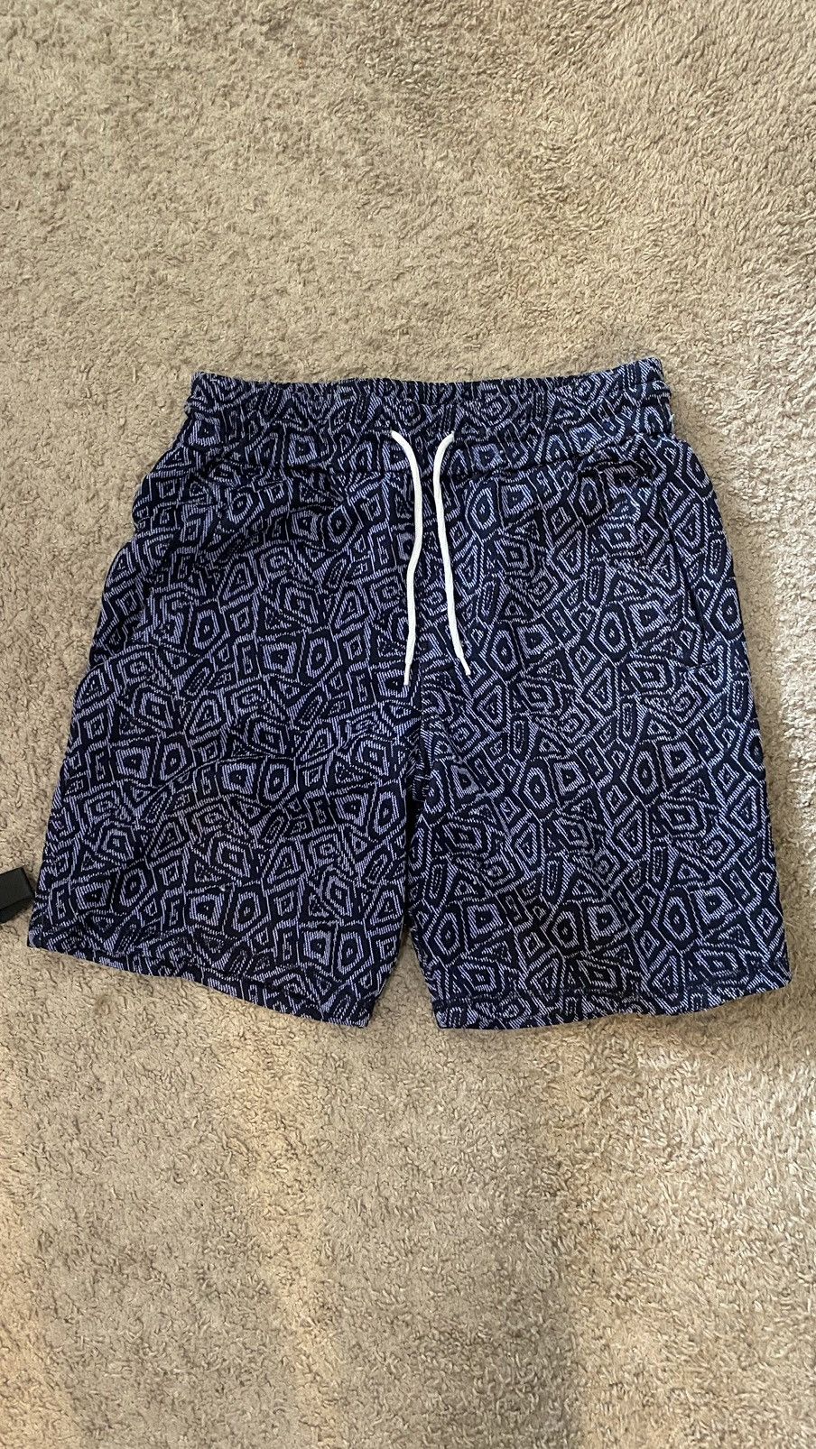 Anerkjendt Anerkjendt Navy Blue Shorts Size US 34 / EU 50 - 1 Thumbnail