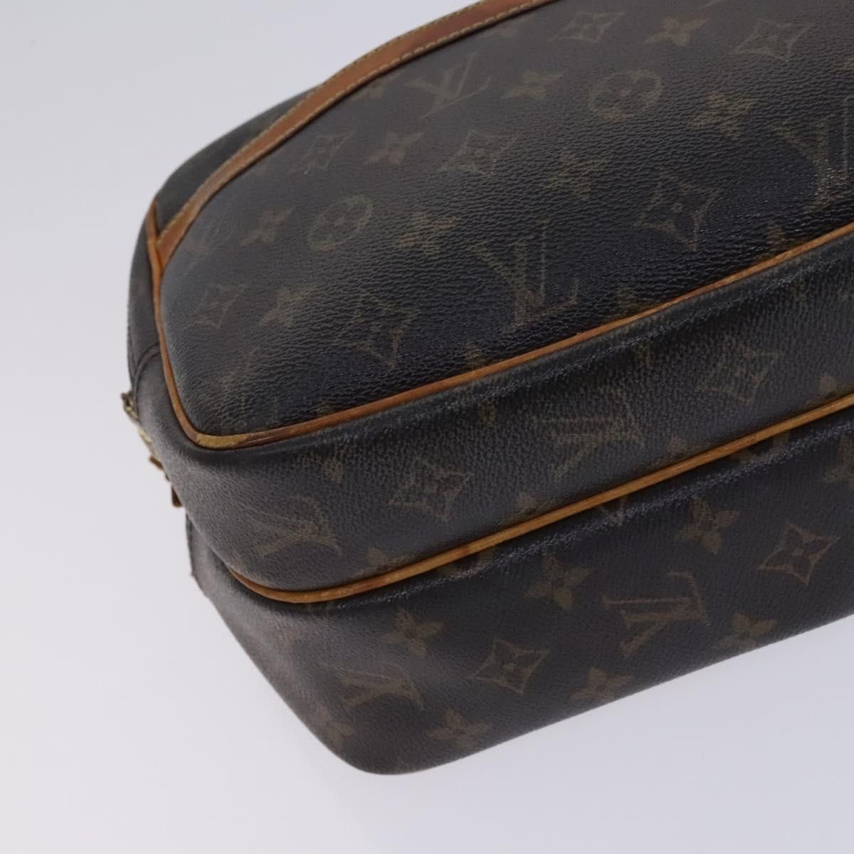 Louis Vuitton LOUIS VUITTON Monogram Reporter PM Shoulder Bag M45254 Size ONE SIZE - 15 Thumbnail
